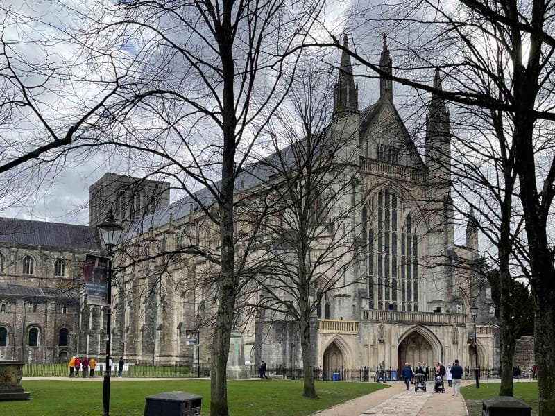 Winchester Cathedral