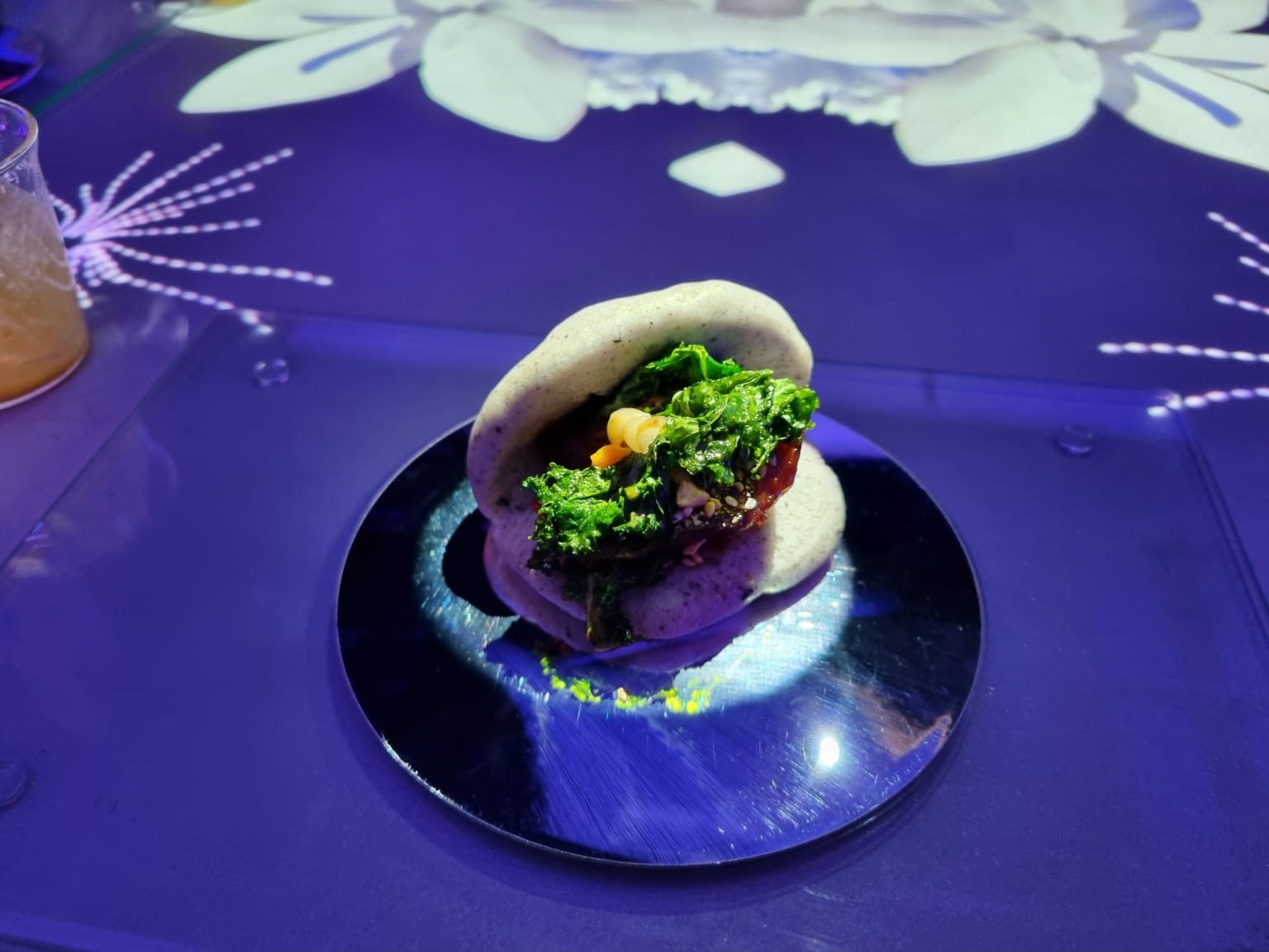 A frankly delicious Bao bun