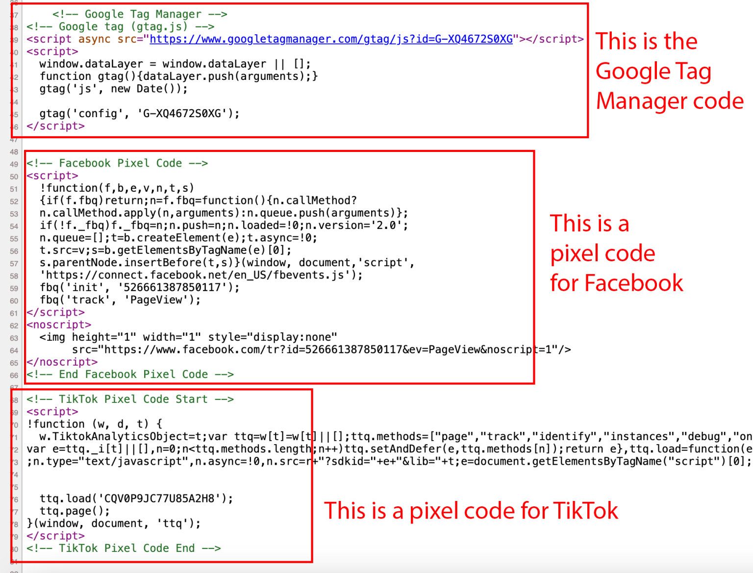 If you have tags set up in Google Tag Manager and also installed on the code of your website you could be tracking everything twice