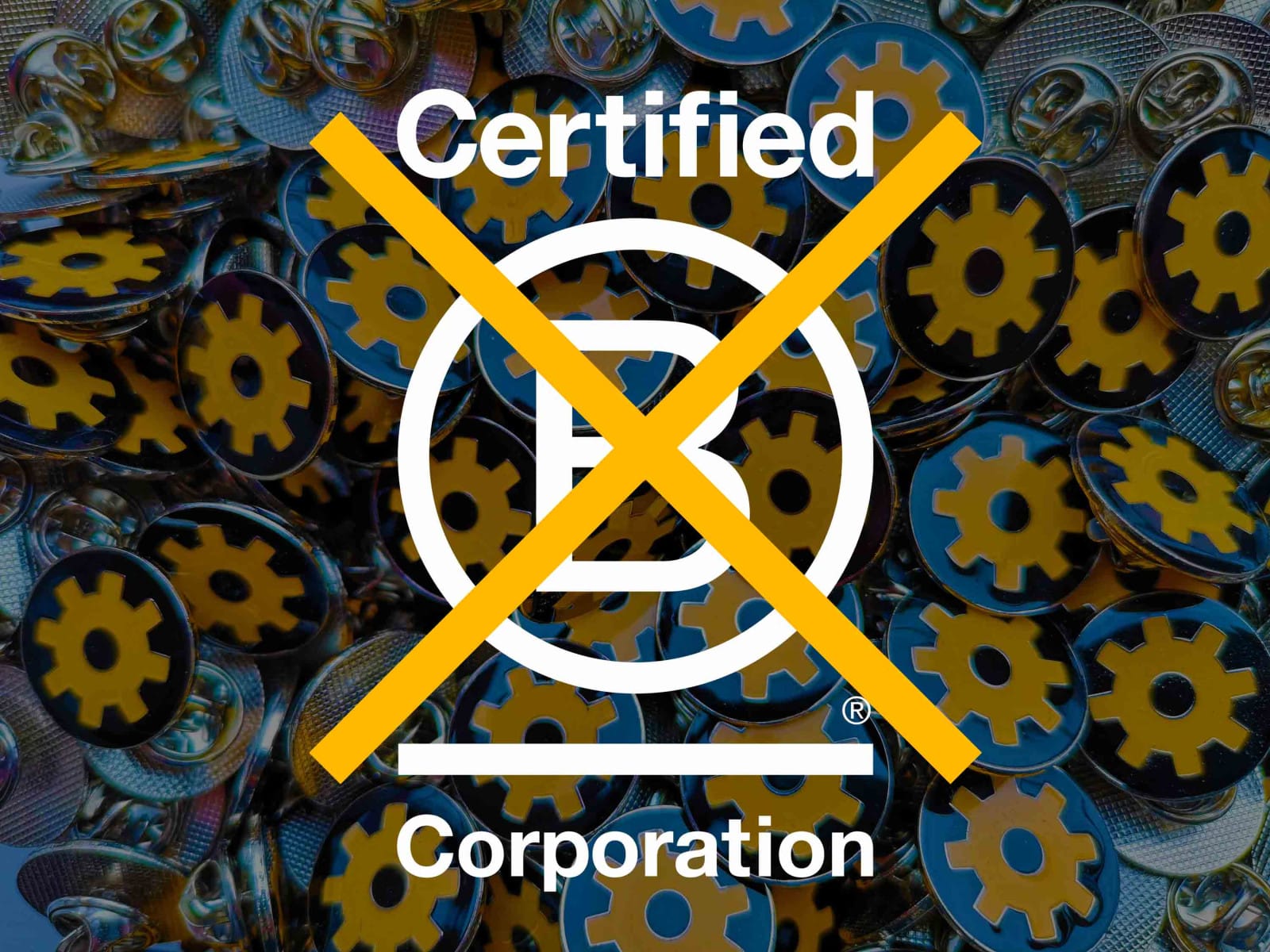 Cog is no longer a B Corp