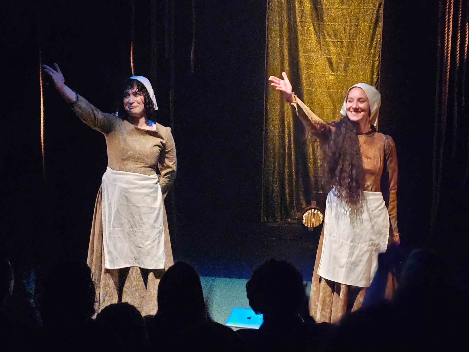 Guidelines at New Diorama