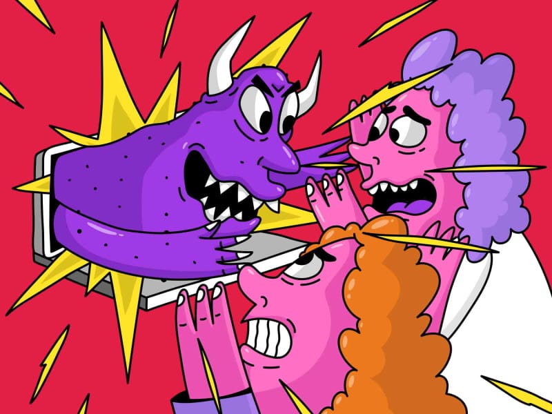 Guidelines at New Diorama