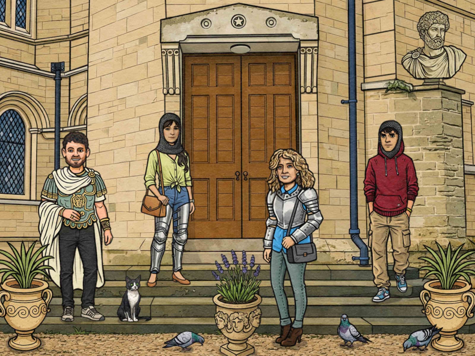 Welcome to Pemfort – Soho Theatre