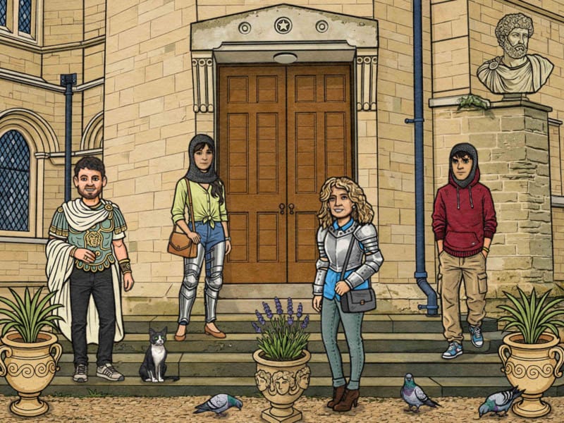 Welcome to Pemfort – Soho Theatre