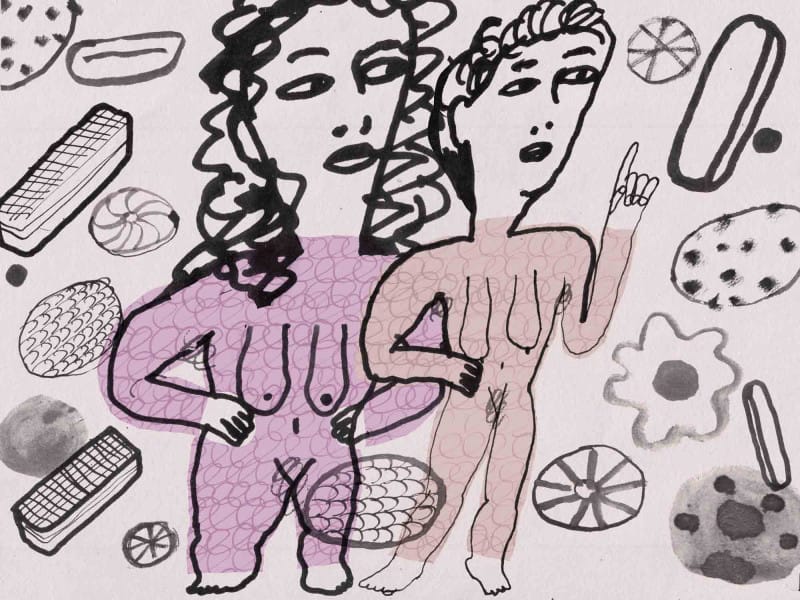 Auntie Show and Nana Subversion Share Their Biscuits at Soho Theatre