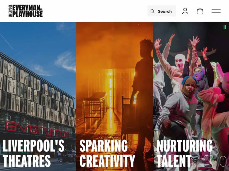 Liverpool Everyman &#038; Playhouse