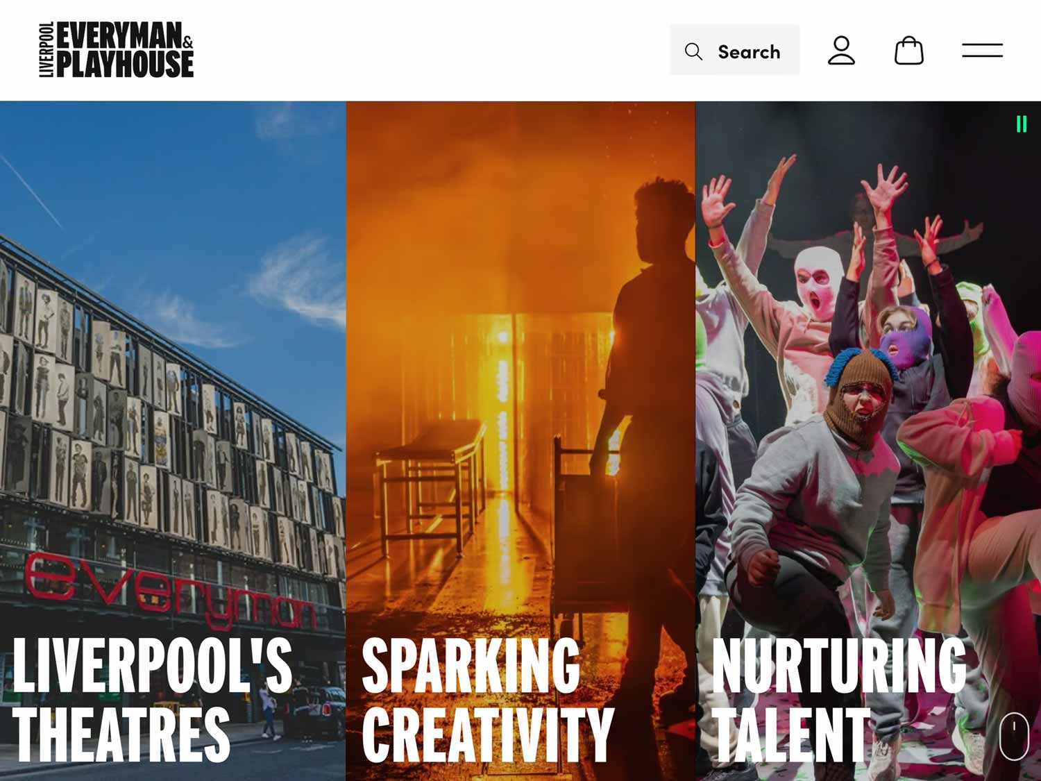 Liverpool Everyman &#038; Playhouse